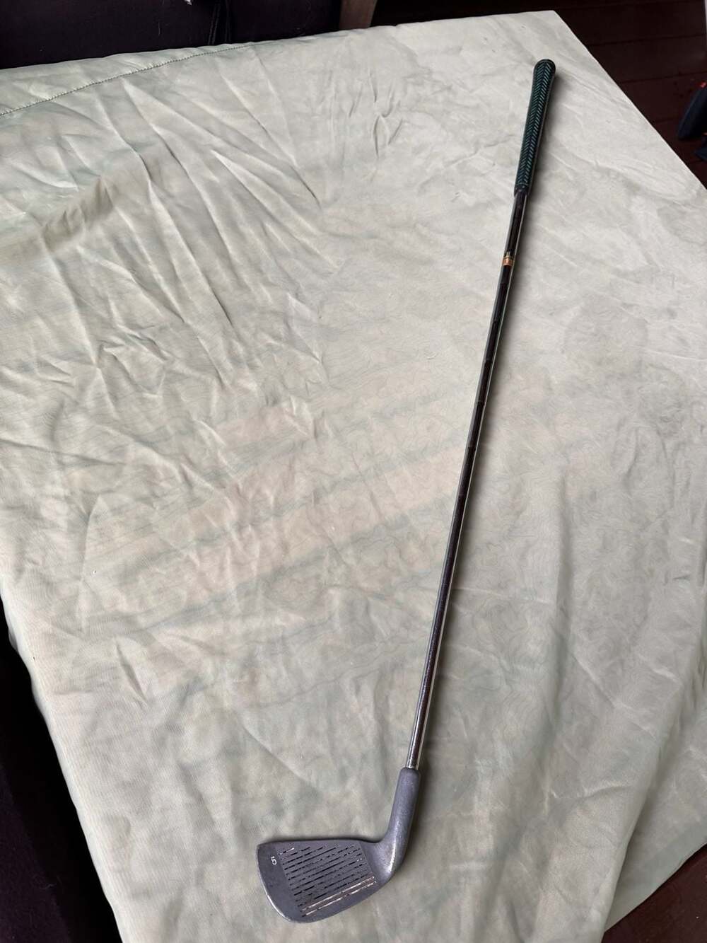Northwestern JC Snead 5 Iron Golf Club Right Handed